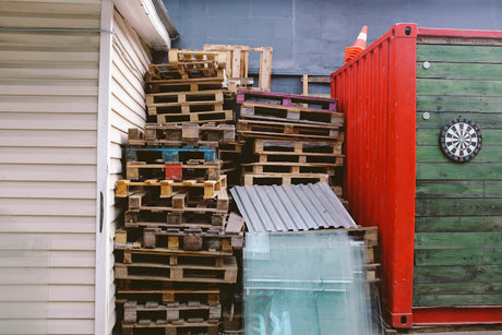Smart Ways to Transport and Store Plywood Safely