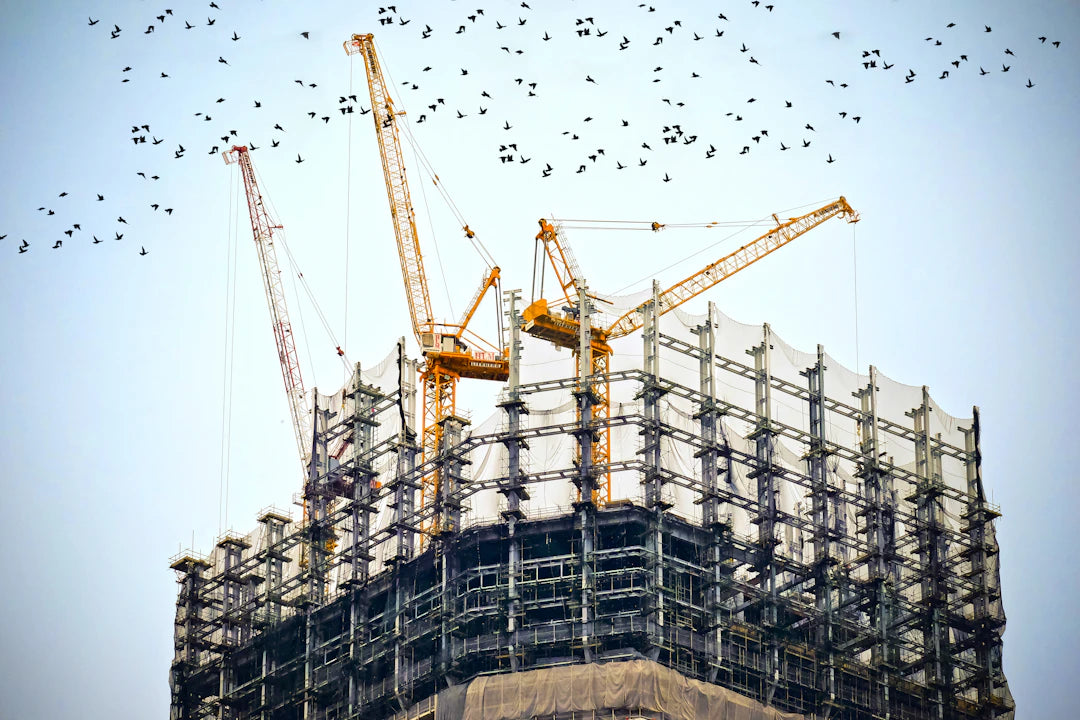 The Unsung Hero of Concrete Construction Understanding the Role of Formwork