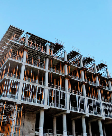 Innovative Concrete Projects Plywood Formwork in Action