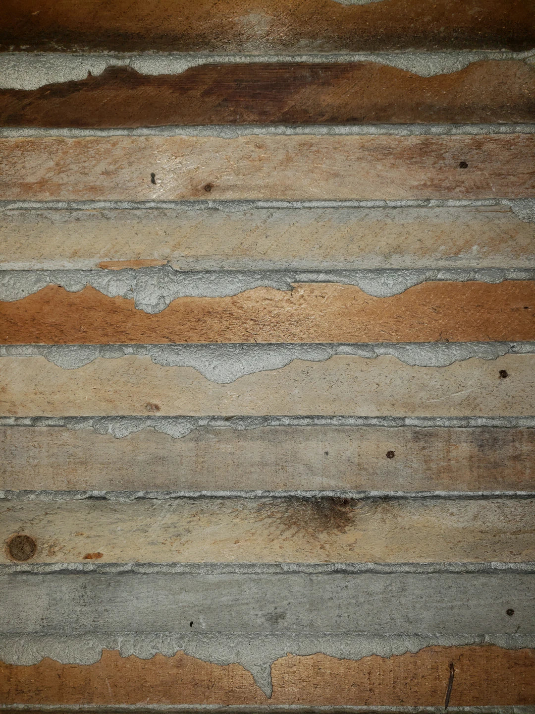 The Compatibility of Plywood with Concrete Types