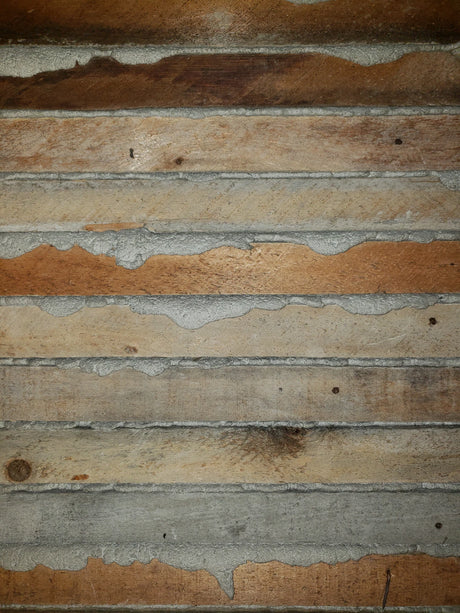 The Compatibility of Plywood with Concrete Types
