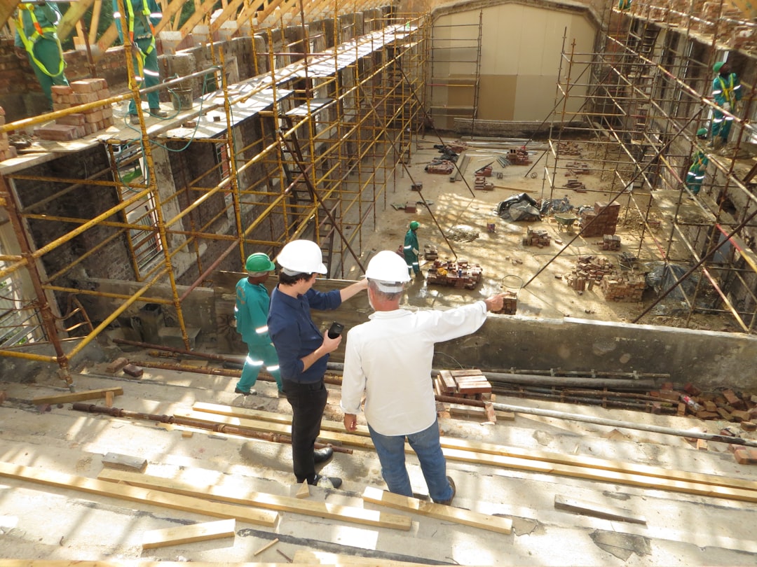 Ensuring Health and Safety: Concrete Formwork Plywood Considerations