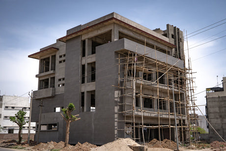 The Importance of Quality Formwork in Construction