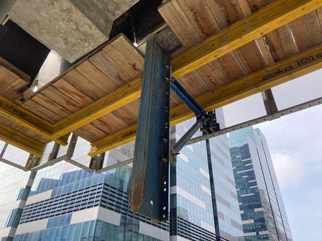 Discover the Key Differences Plywood vs. Steel Formwork