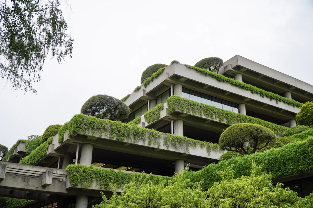 Concrete Formwork and Sustainability A Greener Future