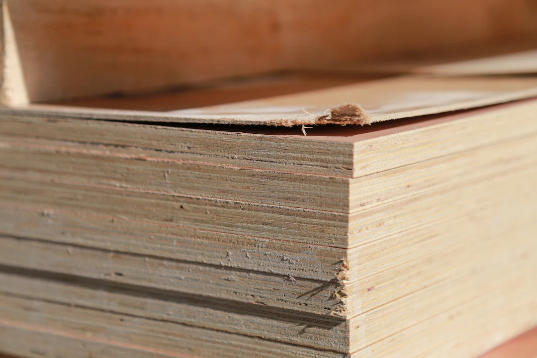 Cost-Effective, Durable Plywood for Concrete Formwork