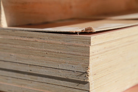 Cost-Effective, Durable Plywood for Concrete Formwork