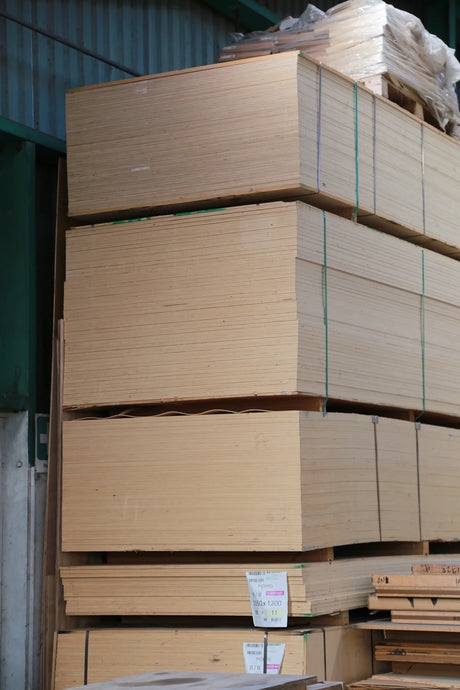 Heavy-Duty MDO Plywood for Robust Applications