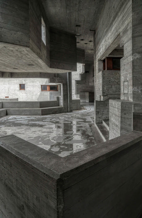 The Vital Connection Concrete Formwork  Structural Integrity