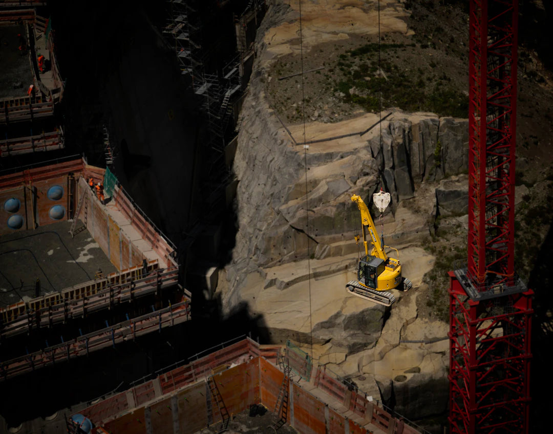The Future of Concrete Formwork Trends and Innovations
