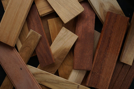 Eco-Friendly Plywood Options for Concrete Formwork