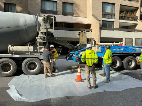 The Impact of Weather on Concrete Formwork Tips for Protection