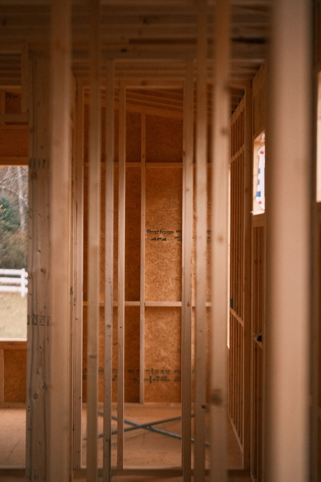 The Environmental Impact of Plywood in Concrete Construction