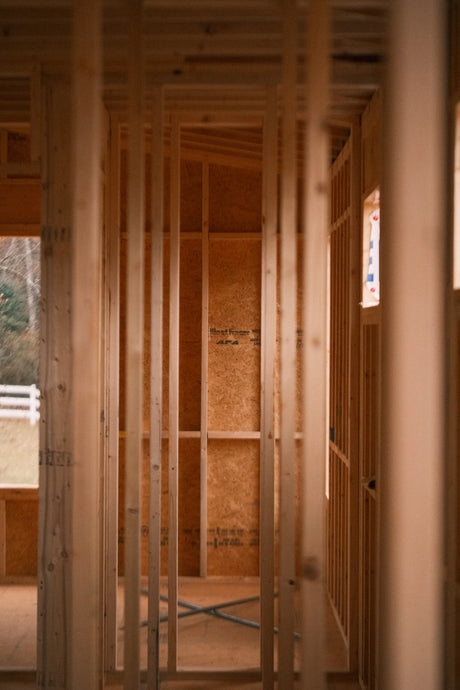 The Environmental Impact of Plywood in Concrete Construction