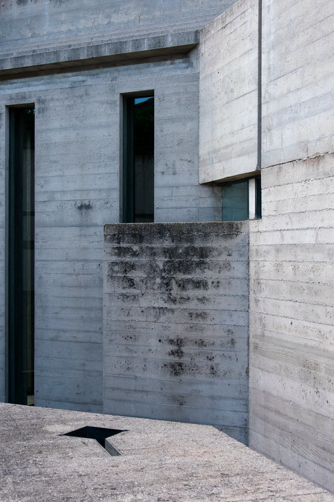 Unearthing the Past A Journey Through Concrete Formwork