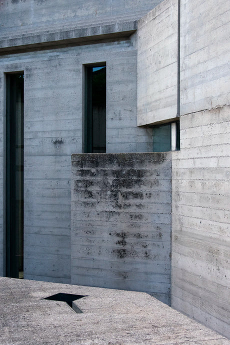 Unearthing the Past A Journey Through Concrete Formwork