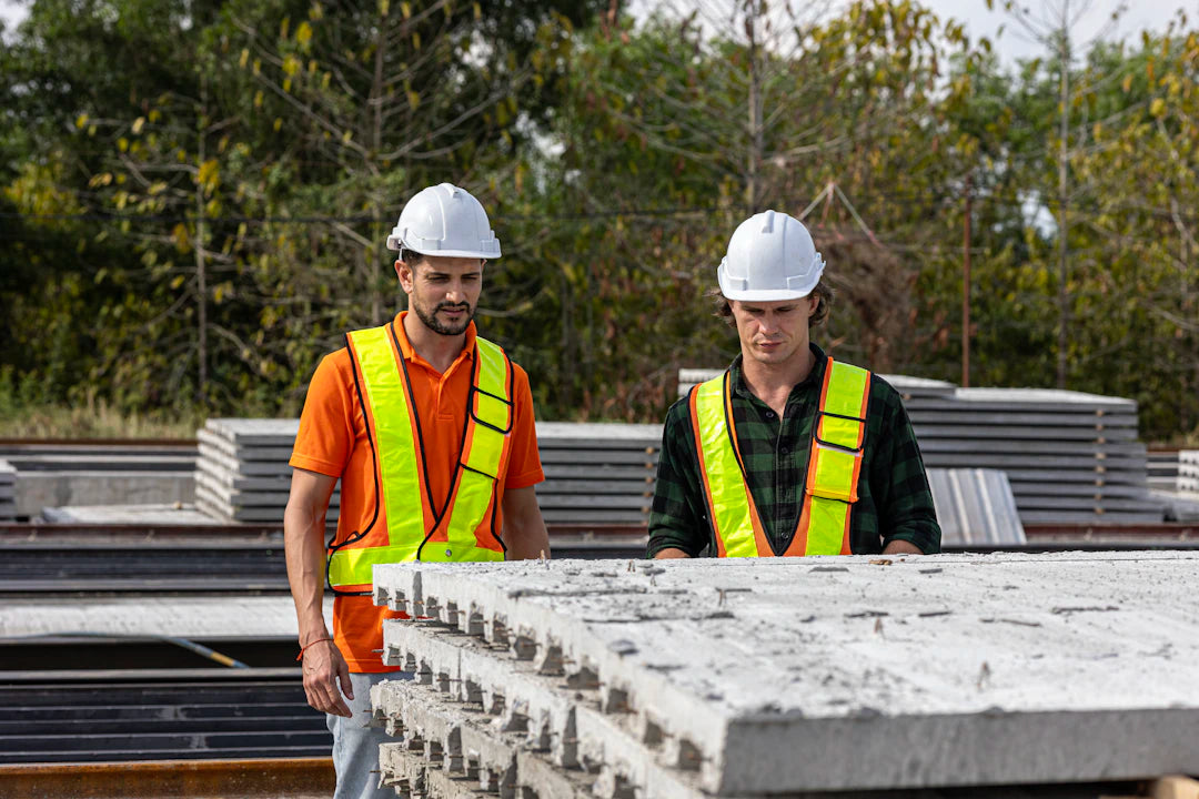 Safety First Essential Protocols for Concrete Formwork
