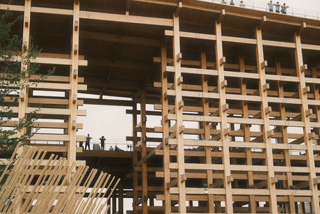 The Role of Plywood in Sustainable Construction