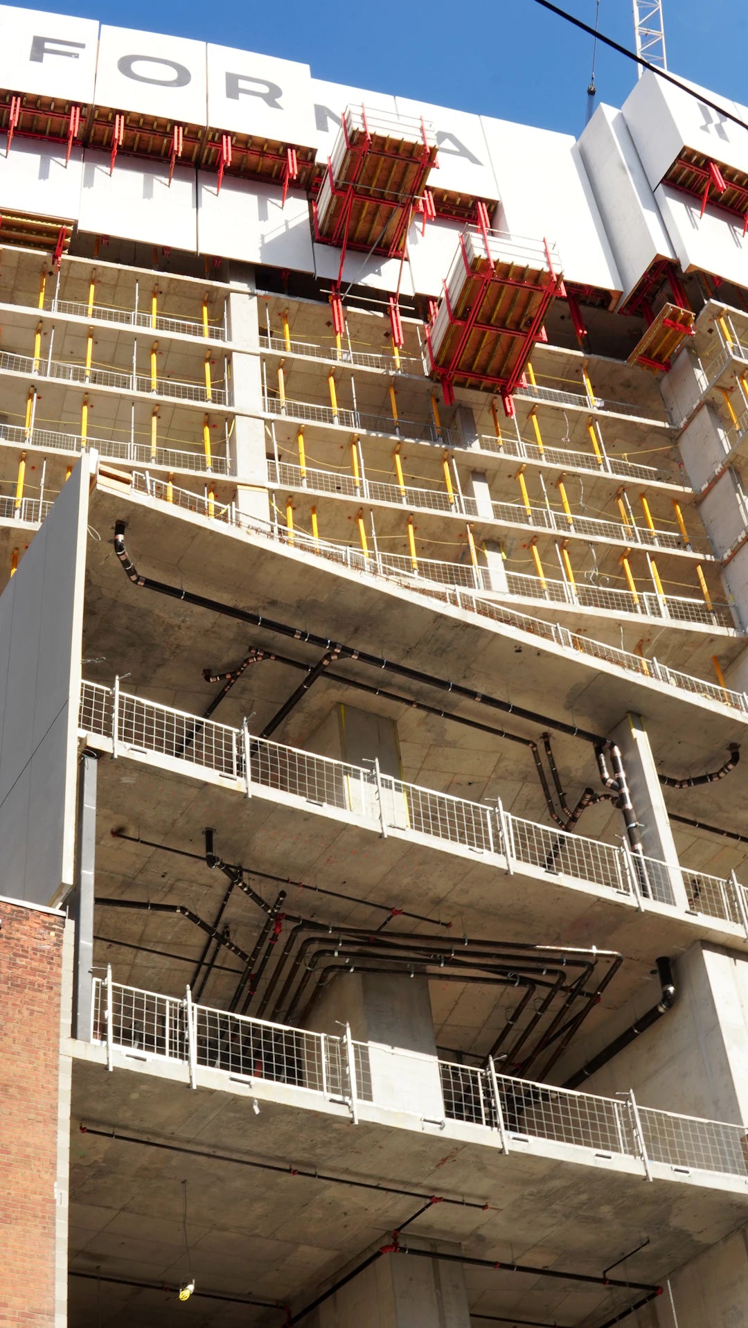 Discover the Best Types of Concrete Formwork Systems