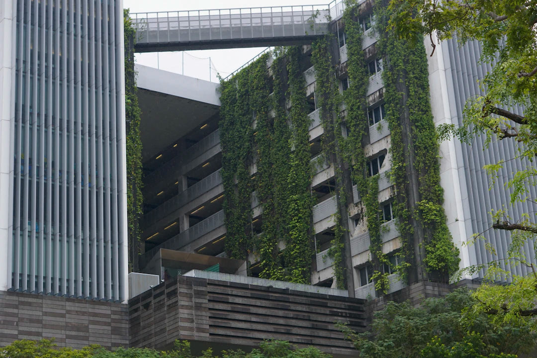 The Future of Sustainable Concrete Formwork Solutions