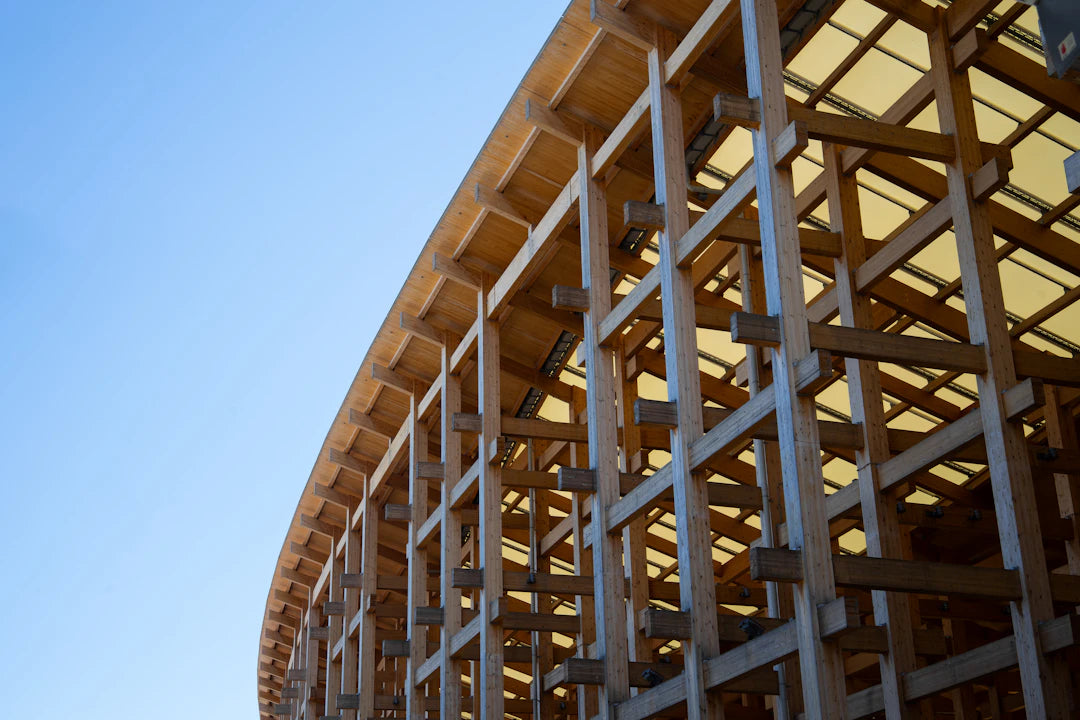 Safety First Concrete Formwork with Plywood