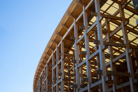 Safety First Concrete Formwork with Plywood