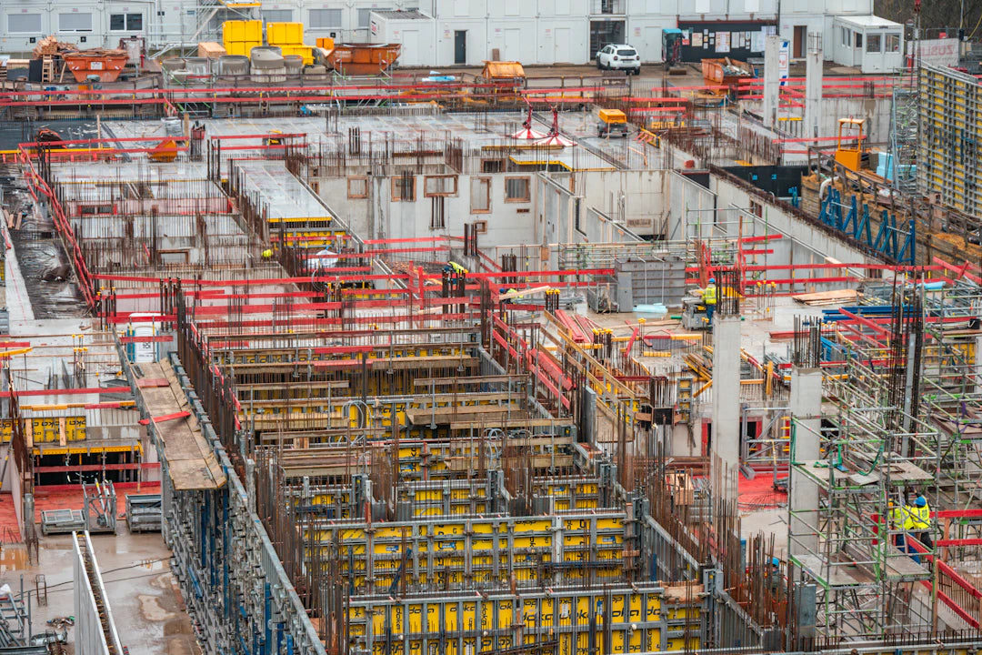 Reliable Film Faced Plywood for Everyday Construction