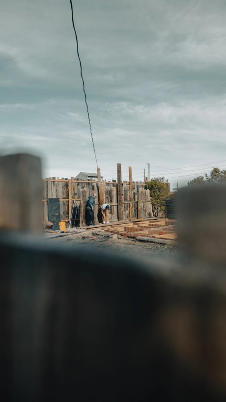 Affordable Concrete Formwork Solutions with Plywood