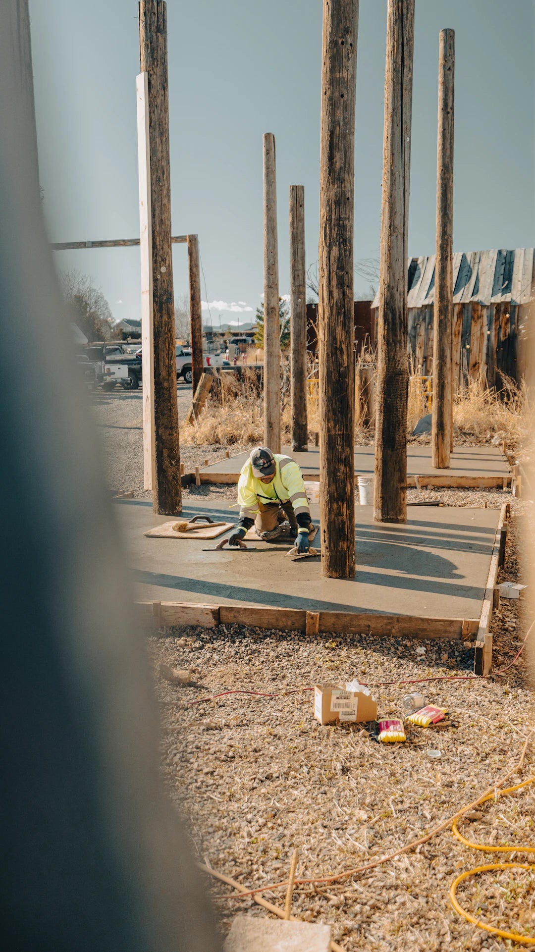 Achieving a Flawless Concrete Finish with Formwork Secrets