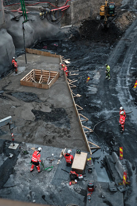 Troubleshooting Common Issues with Formwork