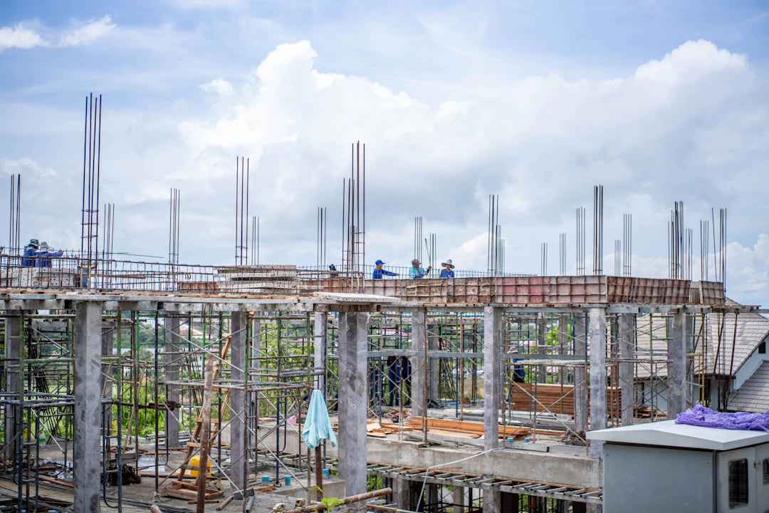Mastering Concrete Formwork Overcome Common Challenges