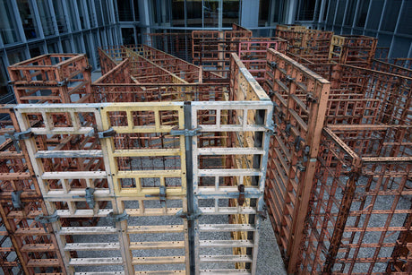 The Surprising Advantages of Plywood for Formwork