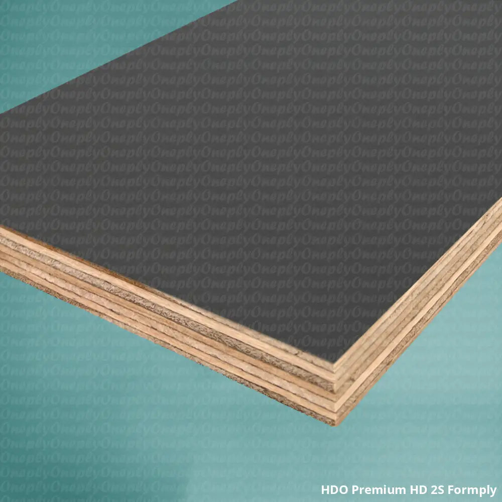 Hdo Premium Hd 2S Formply 4Ft X 8Ft 19/32In Plywood