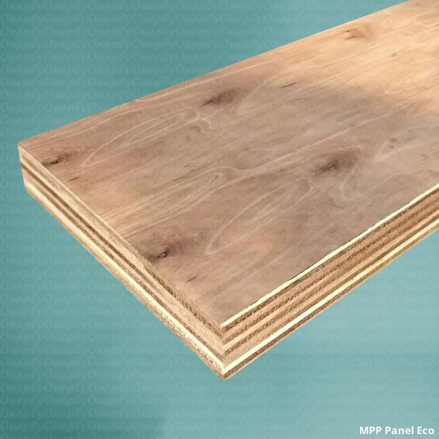 Mpp Panel Eco 4Ft X 8Ft 11/16In Multi - Purpose Plywood