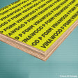 P - Form 2S Formply 4Ft X 8Ft 19/32In Extra Durability Formwork Plywood